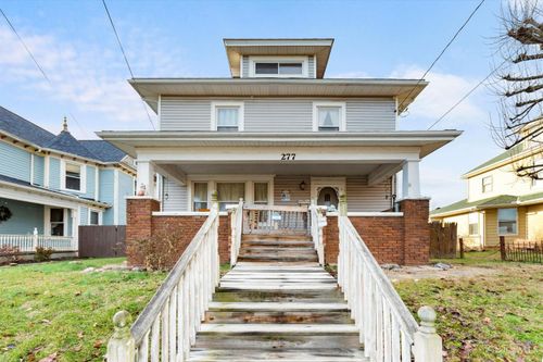 277 N Spring St, Wilmington, OH, 45177-1668 | Card Image