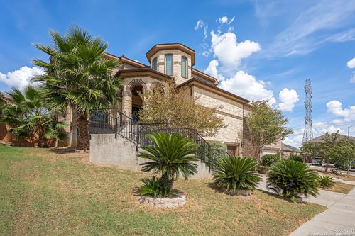 11107 Cup Flower, San Antonio, TX, 78245-3717 | Card Image