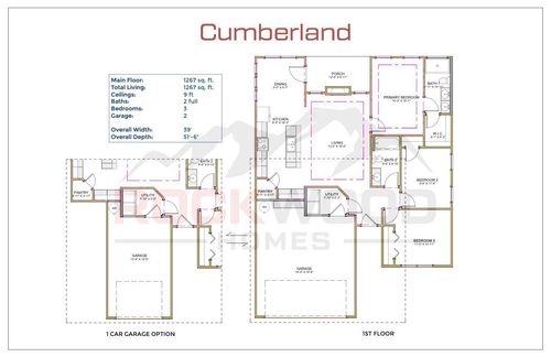 94 Cherry Ln, Clarksville, TN, 37042 | Card Image