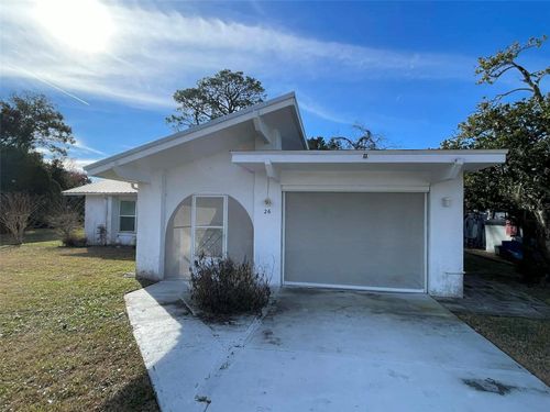 26 Farmbrook Ln, PALM COAST, FL, 32137-8210 | Card Image