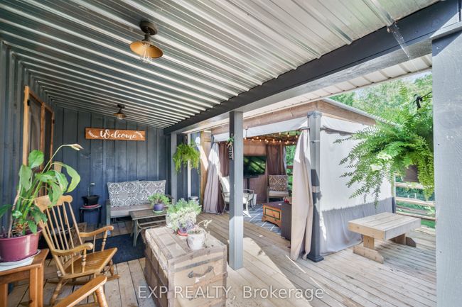 B393 Thorah Concession Rd 2, House other with 2 bedrooms, 1 bathrooms and 8 parking in Brock ON | Image 23