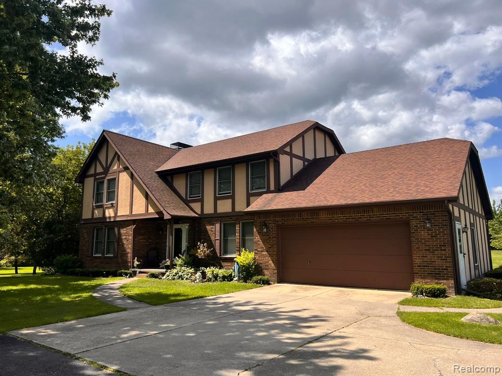 Fish Lake Rd, Lapeer, MI 48446 #1