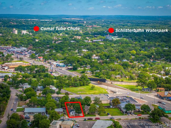150 W Faust St, House other with 2 bedrooms, 3 bathrooms and null parking in New Braunfels TX | Image 46