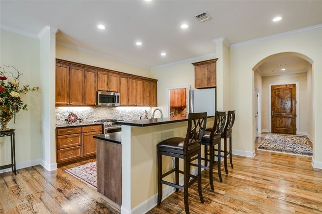 UNIT-102 - 1218 Haven Ln, Condo with 3 bedrooms, 3 bathrooms and 2 parking in Georgetown TX | Image 4