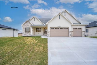 9013 Timberwood Drive, Home with 5 bedrooms, 2 bathrooms and null parking in Johnston IA | Image 1