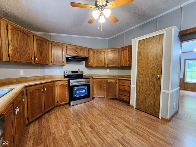 6538 N Tutterow Rd, House other with 3 bedrooms, 2 bathrooms and null parking in Monrovia IN | Image 7