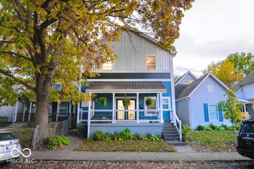 1321 Hoyt Ave, Indianapolis, IN, 46203-1106 | Card Image