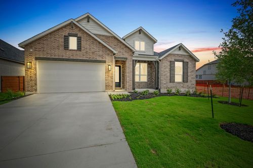 2120 Tobiano Trce, Georgetown, TX, 78633-2542 | Card Image
