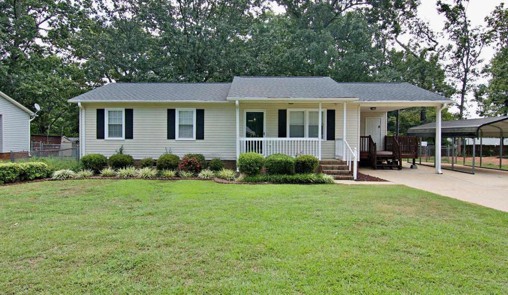 Old Williamston Rd, Anderson, SC 29621