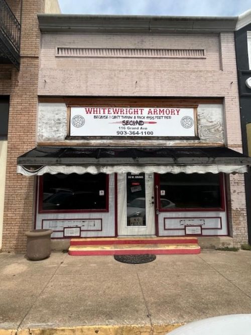 116 W Grand St, Whitewright, TX, 75491-2139 | Card Image