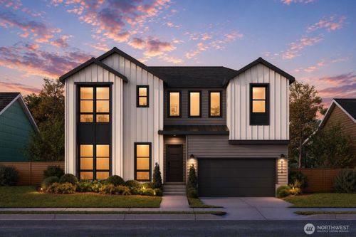 17266 Ne 18th Pl, Bellevue, WA, 98008-3141 | Card Image