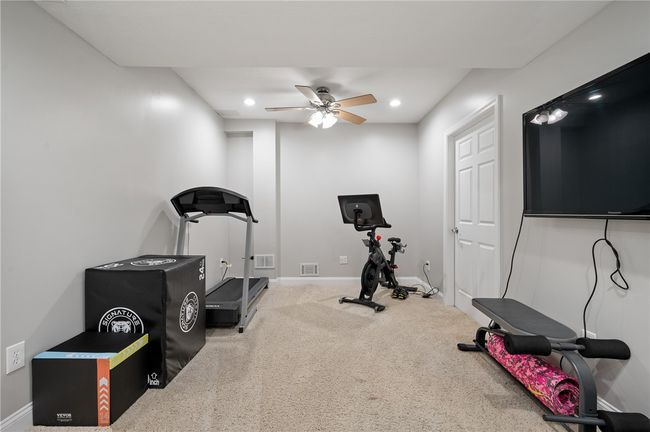 Home gym area | Image 30