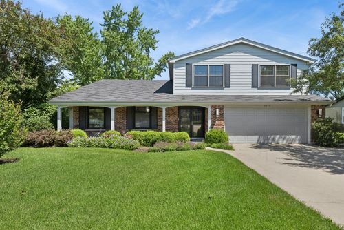 3934 Joanne Dr, Glenview, IL, 60026-1054 | Card Image