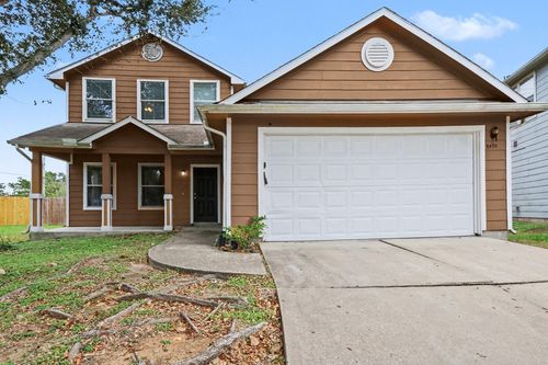 9530 Belleclaire Ln, Houston, TX, 77044-5386 | Card Image