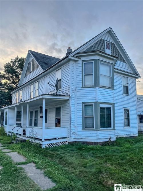 43 N 3rd St, Allegany, NY, 14706-1029 | Card Image