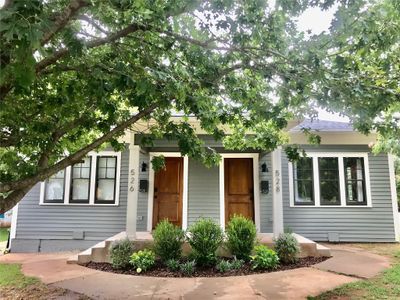 526 Nw 26th Street, Home with 2 bedrooms, 2 bathrooms and null parking in Oklahoma City OK | Image 1