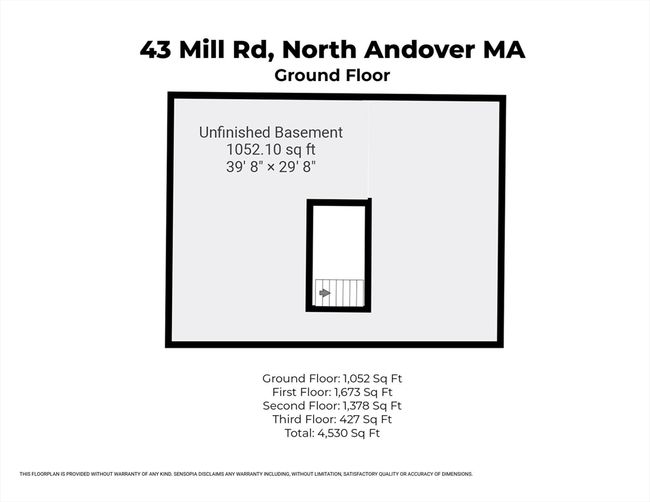 43 Mill Rd, House other with 3 bedrooms, 3 bathrooms and 6 parking in North Andover MA | Image 40