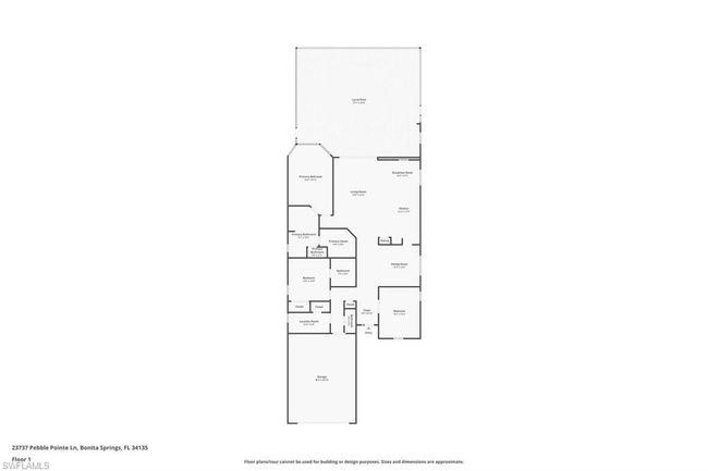 23737 Pebble Pointe Ln, House other with 2 bedrooms, 3 bathrooms and 2 parking in ESTERO FL | Image 38