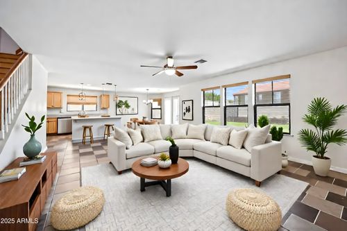 3144 W Maya Way, Phoenix, AZ, 85083-5811 | Card Image