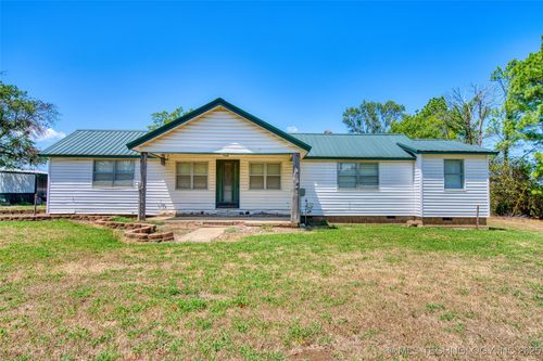24051 S 105th St E, Porum, OK, 74455-4507 | Card Image