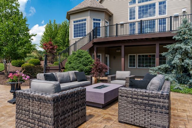 12428 Leighton Dr, House other with 4 bedrooms, 5 bathrooms and 3 parking in CALEDONIA IL | Image 70