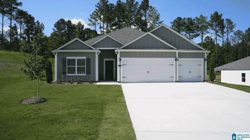5461 Shady Maple Drive, BESSEMER, AL, 35022 | Card Image