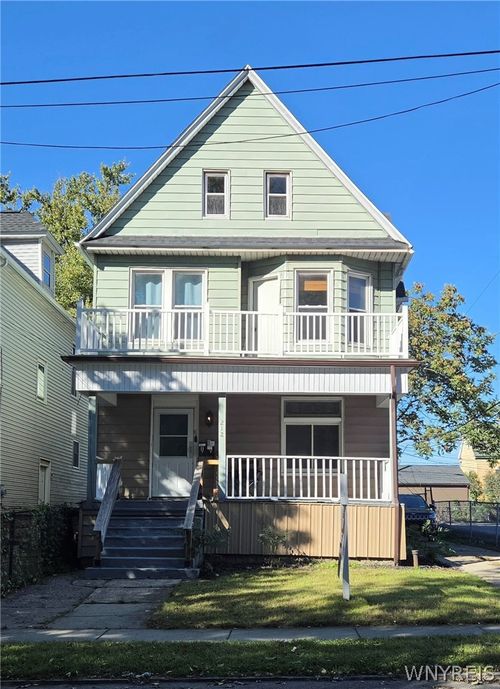 upstairs-212 Lockwood Avenue, Buffalo, NY, 14220 | Card Image