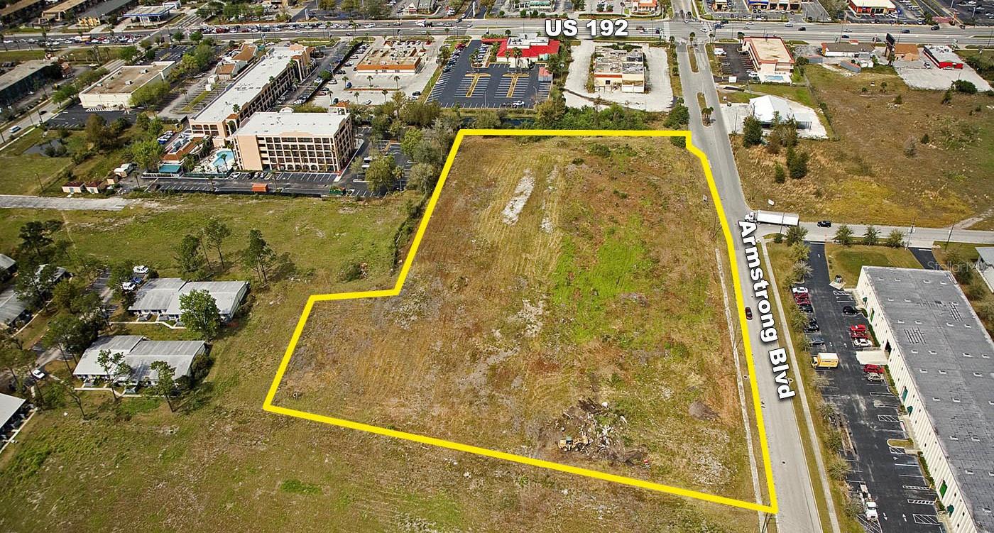 Land in KISSIMMEE