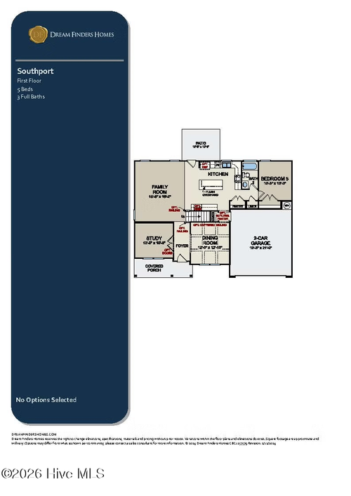 123 Darmouth Drive, Cameron, NC, 28326 | Card Image