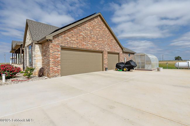6611 Tiger Rd, House other with 3 bedrooms, 3 bathrooms and null parking in Ropesville TX | Image 104