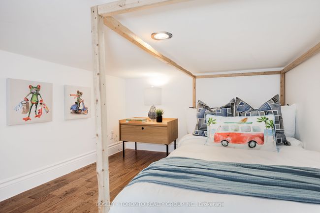 25 - 1666 Queen St E, Condo with 3 bedrooms, 1 bathrooms and null parking in Toronto ON | Image 30