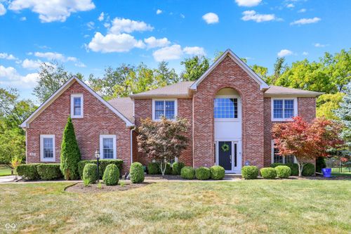 14144 Blue Heron Dr, Carmel, IN, 46033-8313 | Card Image