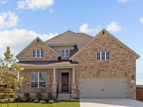 3257 Crosby Crk, Schertz, TX, 78108-0493 | Card Image