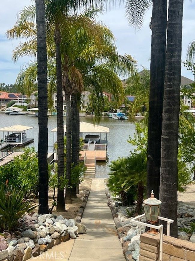 Gentle walk down to the water and dock | Image 5
