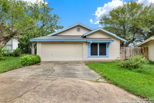 3807 Pine Breeze Dr, San Antonio, TX, 78247-2525 | Card Image