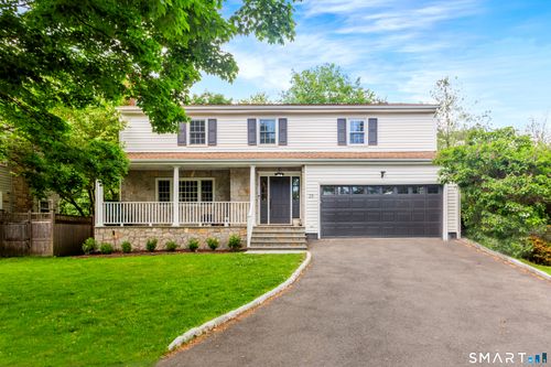 25 Griffith Rd, Riverside, CT, 06878-1201 | Card Image