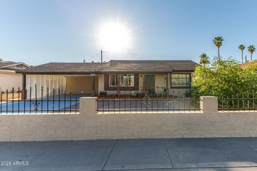 2814 N 55th Ave, Phoenix, AZ, 85035-1805 | Card Image