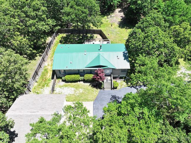 449401 E 963 Rd, House other with 3 bedrooms, 2 bathrooms and null parking in Vian OK | Image 31
