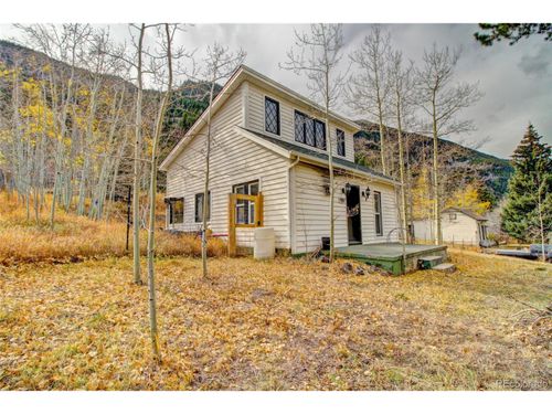 980 Mountain St, Silver Plume, CO, 80476-5027 | Card Image