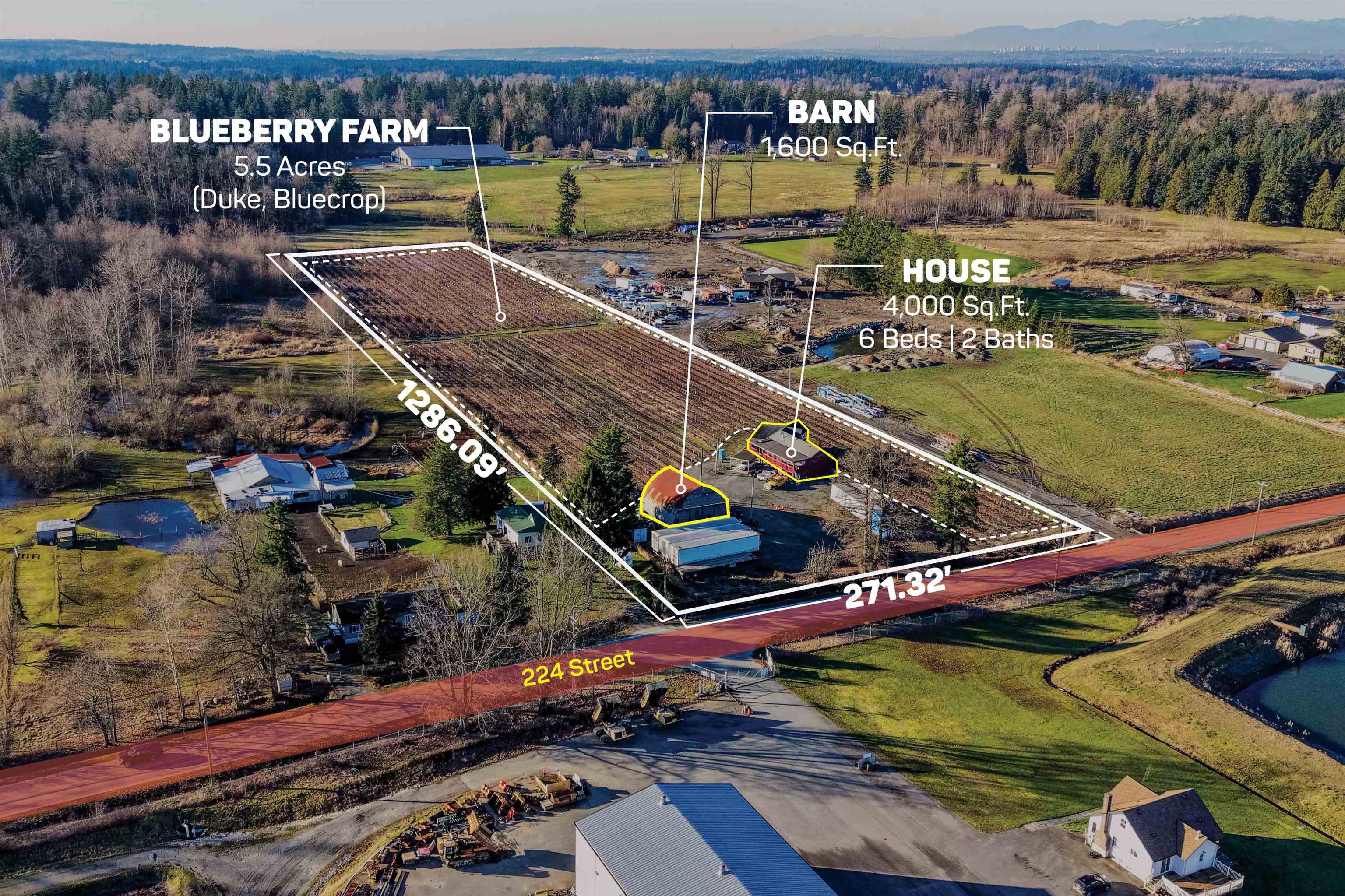 Residential in Langley