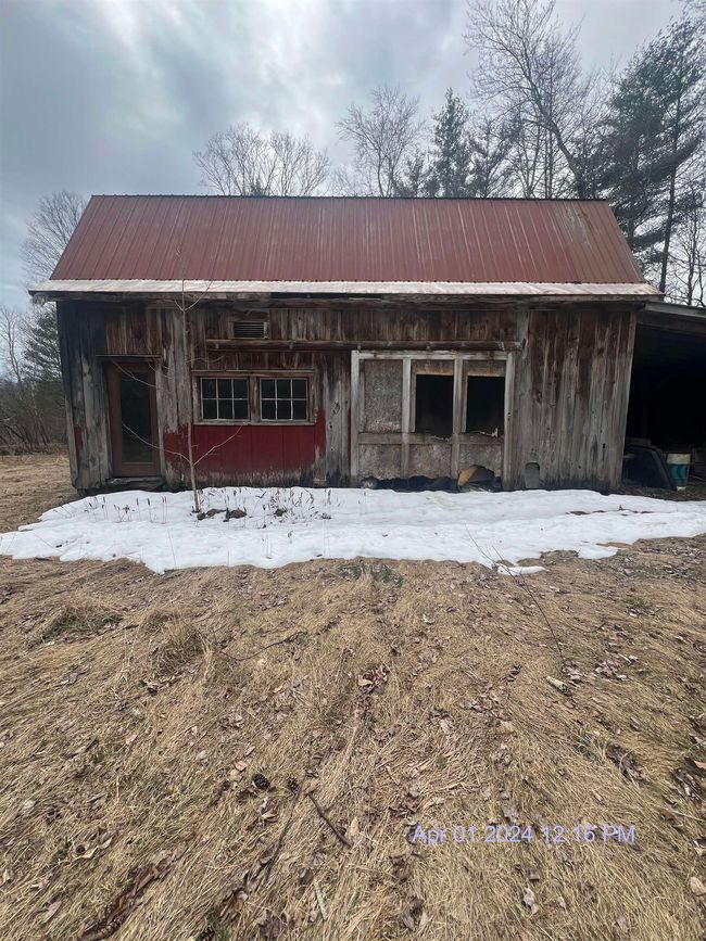 433 Squires Rd, House other with 2 bedrooms, 1 bathrooms and null parking in Manchestr Ctr VT | Image 9