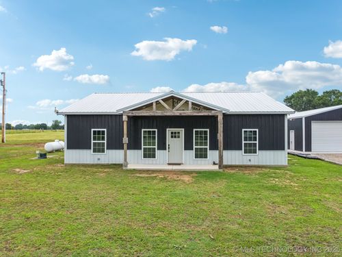 17784 S 210 Rd, Okmulgee, OK, 74447-7133 | Card Image