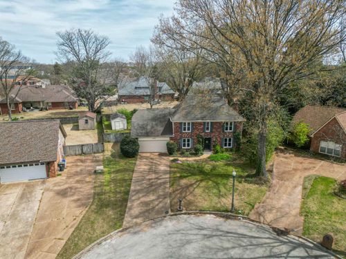 2808 Eagle Brier Cv, Cordova, TN, 38016-4789 | Card Image