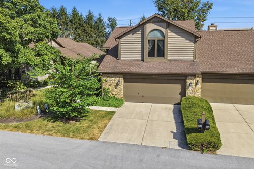 2342 Calaveras Way, Indianapolis, IN, 46240-4714 | Card Image