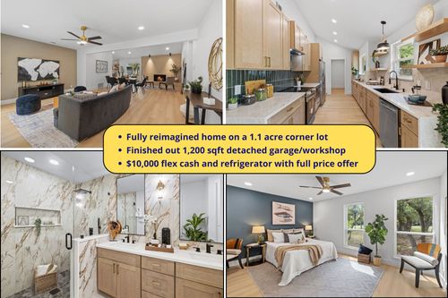 216 Sinuso Dr, Georgetown, TX, 78628-1532 | Card Image