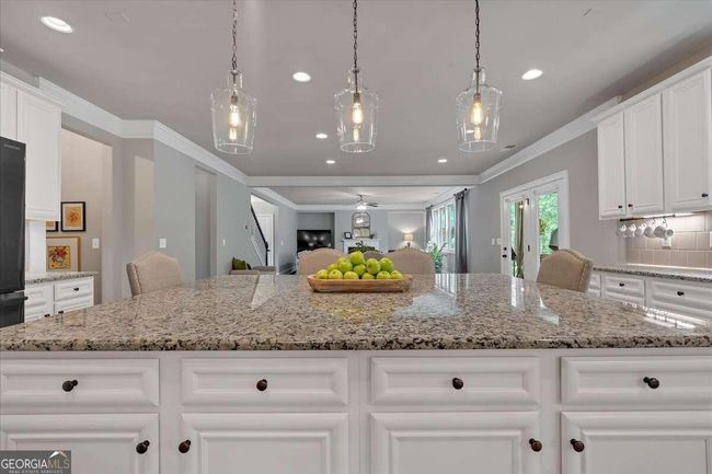 288 Hickory Pointe Dr, House other with 5 bedrooms, 4 bathrooms and null parking in Acworth GA | Image 18