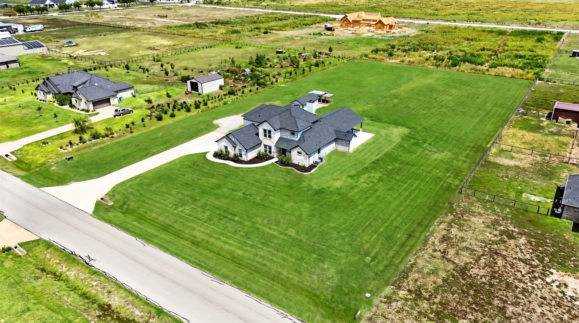 Residential in Krum 3