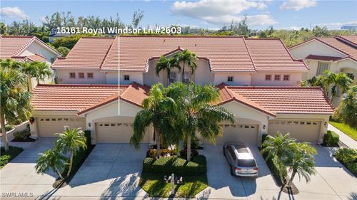 2603-15161 Royal Windsor Lane, FORT MYERS, FL, 33919 | Card Image