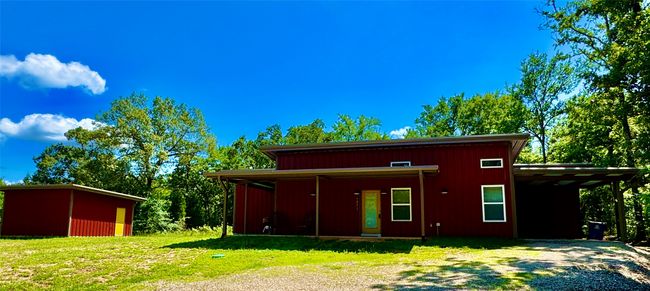 14217 Alamo Rd, House other with 3 bedrooms, 2 bathrooms and null parking in Log Cabin TX | Image 10