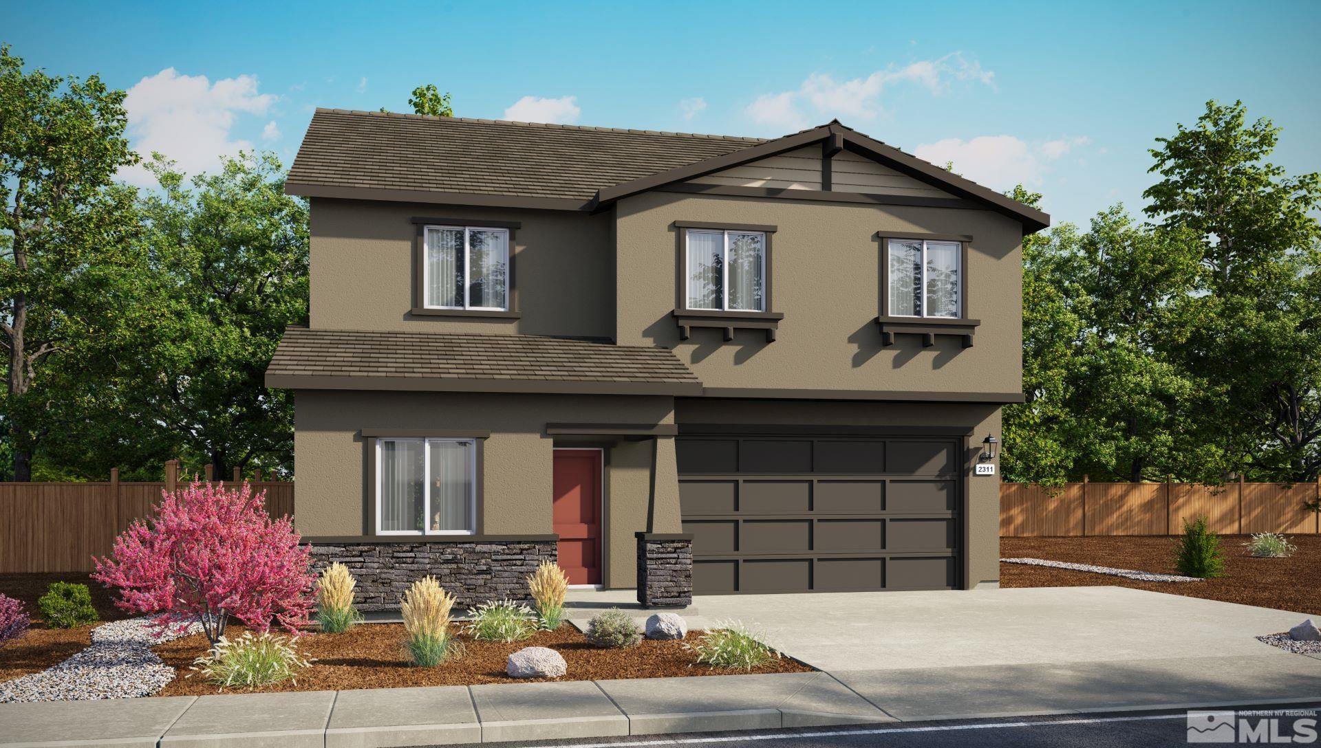 Country Flats Way, Sparks, NV 89436